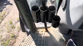 AGROTRON 120 P.L, 4WD M/AFFJED wheel tractor for sale image 4 AGROTRON 120 P.L, 4WD M/AFFJED wheel tractor image 4