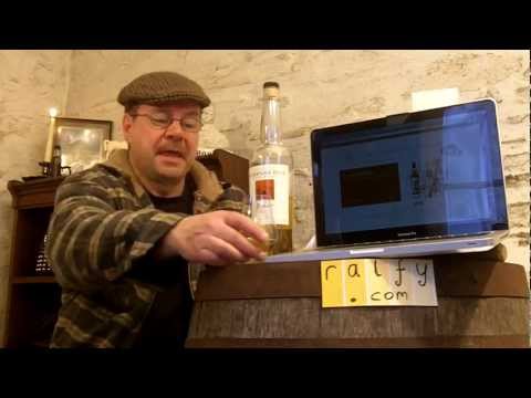 whisky review 253 - Compass Box Peat Monster