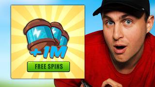 I Found an Easy Way to Get Coin Master Free Spins... 👀