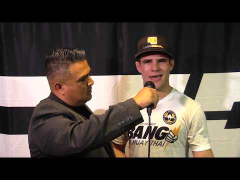 SSP Fight Night 42 Zack Kraschinsky