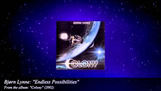 Bjørn Lynne: "Endless Possibilities" (Bjorn Lynne official)