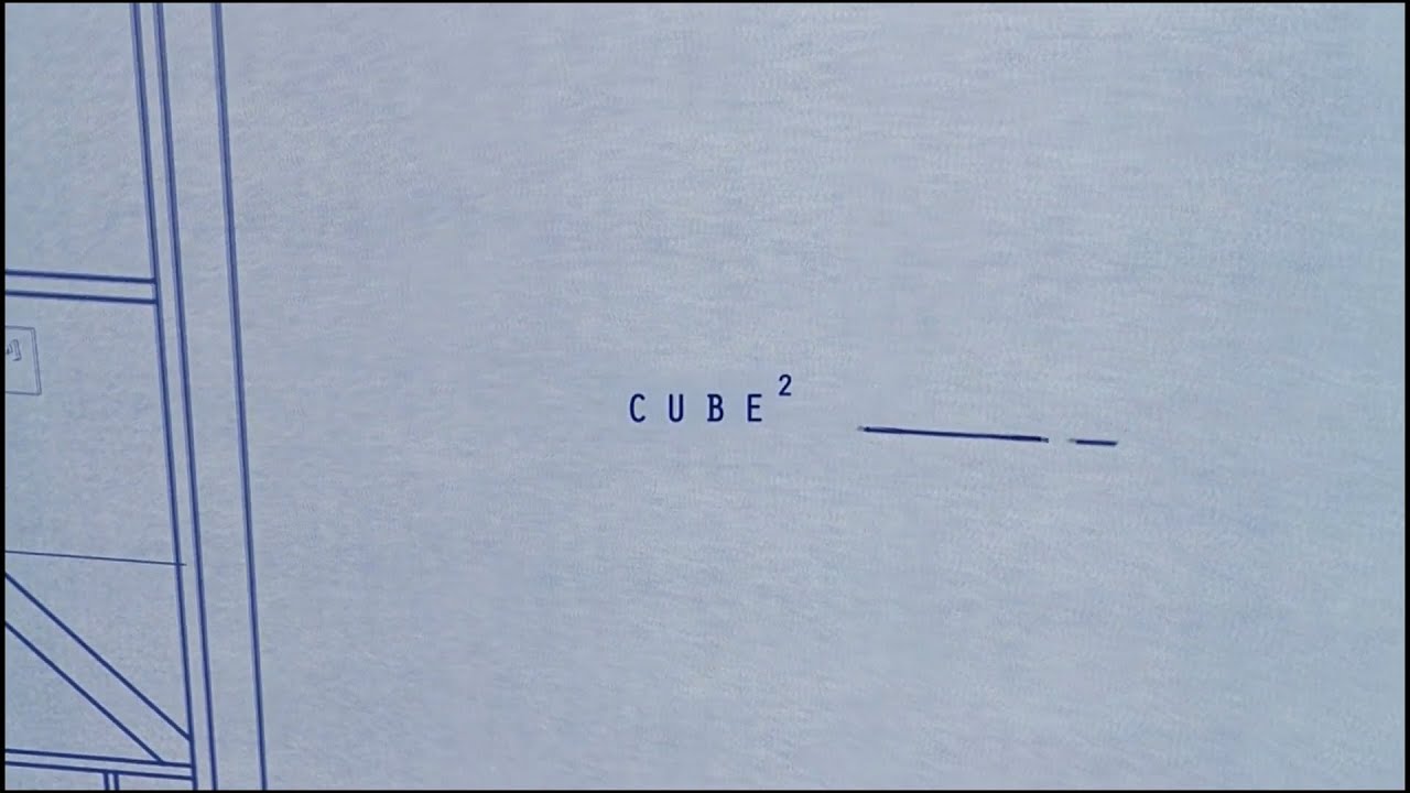Cube 2: Hypercube - Opening Titles