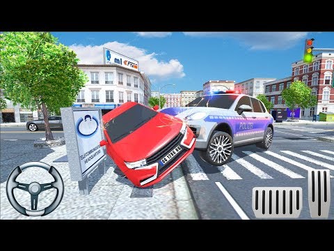 Offroad Police Car DE - New Police Car Unlocked - Real Police Driving Simulator - Android Gameplay