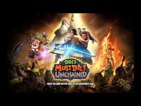 Let's Play Orcs Must Die! Unchained Beta - P1