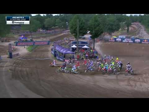 2019 Southwick National - 450 Moto 2 Holeshot