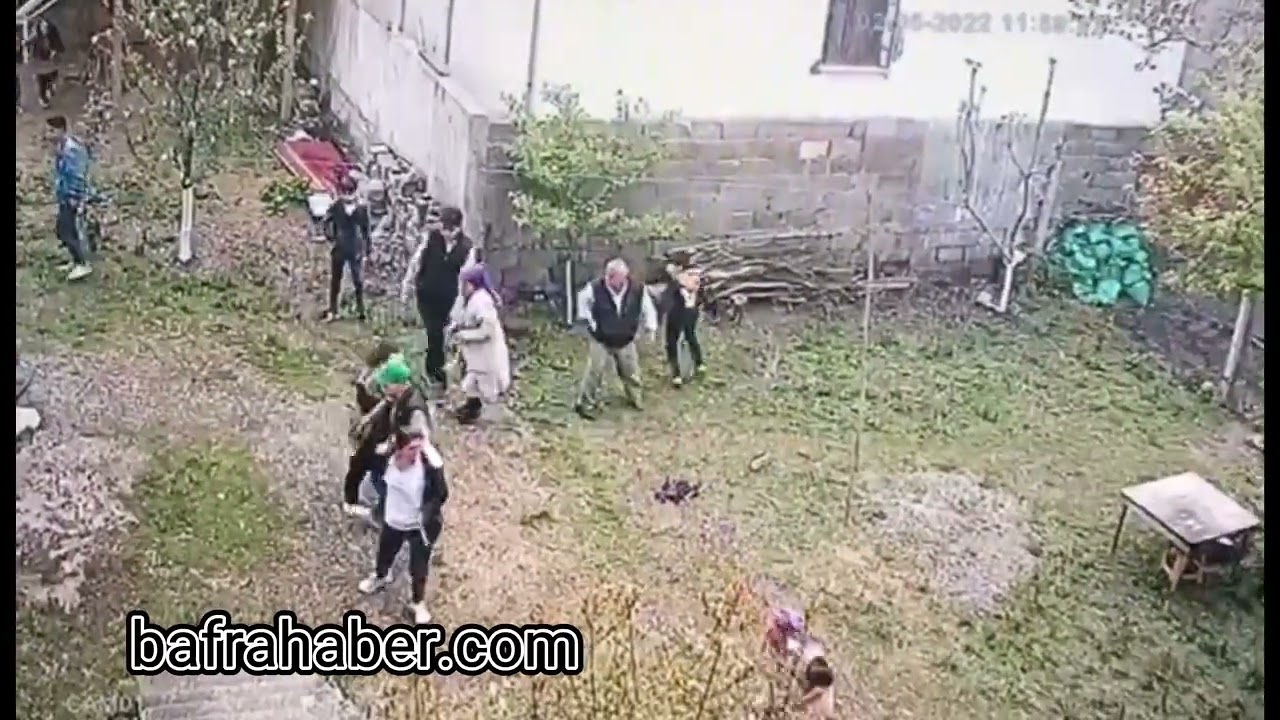 Dedeli’de Miras Kavgası: Tüfek Ve Balta İle Saldırdı!