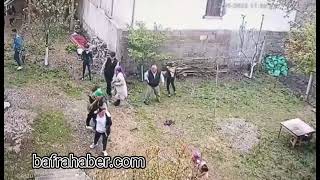 Dedeli’de Miras Kavgası: Tüfek Ve Balta İle Saldırdı!