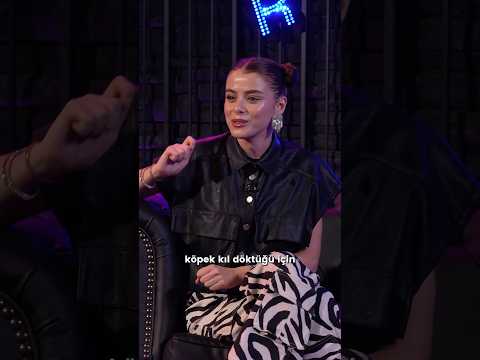 Foşur foşur İlayda 😅 #berfuyenenler #ilaydaalişan #talkshowperileri