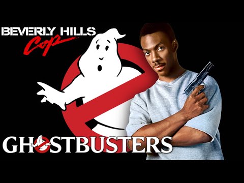 Ghostbusters x Axel F (Beverly Hills Cop) Mashup 2022