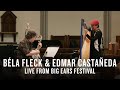 Béla Fleck & Edmar Castañeda: Live at Big Ears Festival 2019 | JAZZ NIGHT IN AMERICA