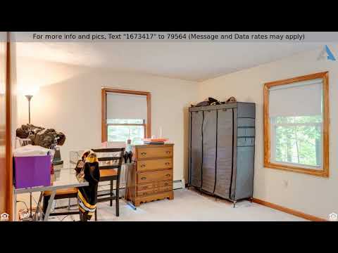 Priced at $225,000 - 46 Marjorie Lane, Southbridge, MA 01550