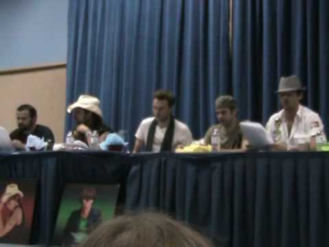 Metrocon 2009: Saturday Gundam Wing Panel (Part 2 of 3)