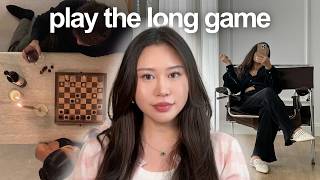 you're not too late | most people quit, consistency is a superpower