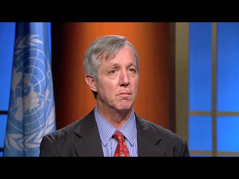 Anthony Banbury on Ebola Response - UN News Centre interview (11 November 2014)