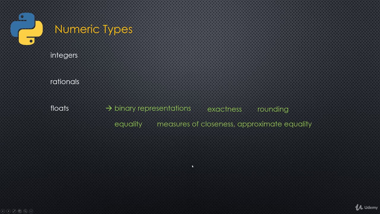 Python 3: Deep Dive (Part 1) : Course Overview