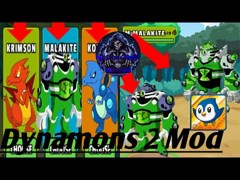dynamons world hack version dynamons world hack version