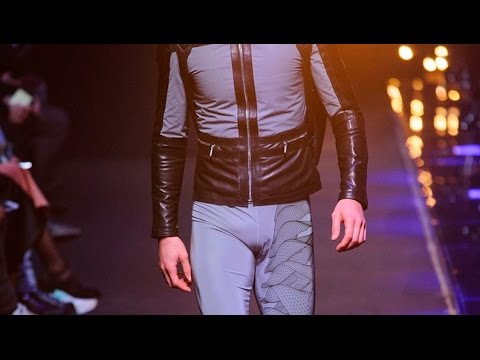 DIRK BIKKEMBERGS Fall Winter 2016/2017, Full Fashion Show.  Menswear