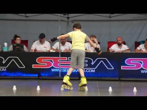 CFWC / junior / Koszela Eryk  - 3 place