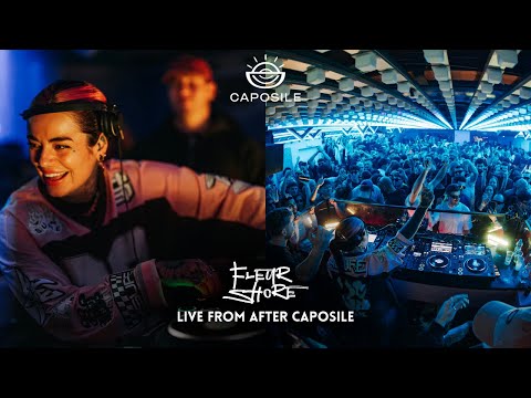 Fleur Shore and After Caposile