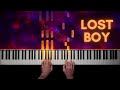 Ruth B. - Lost Boy | Piano Cover + Sheet Music (EASY)