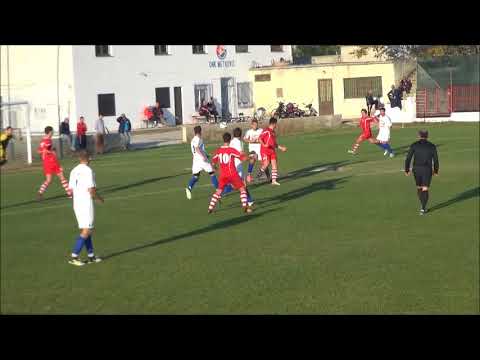 1. ŽNL DN ONK Metković - NK Maestral Krvavac 1:0 (05.11.2017.)