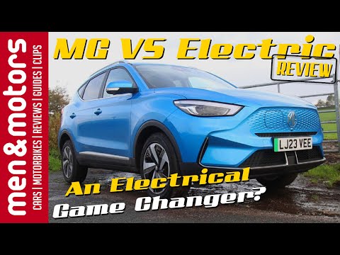 The MG ZS EV Review - The BEST Electric SUV Bargain?!