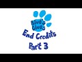 Blue S Clues End Credits 3