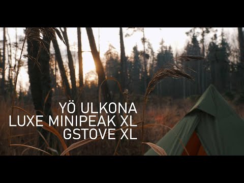 Yö ulkona - Kamiinan lämpöinen ilta, kokkailen pitaleipiä ja juhlistan 500 tilaajaa.