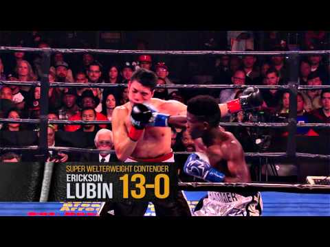 Super Welterweight Showdown- Premier Boxing Champions: The Next Round