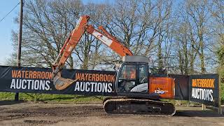 Midi ekskavaator Hitachi ZX130 LCN - 6 | Pilt 4 - Machineryline