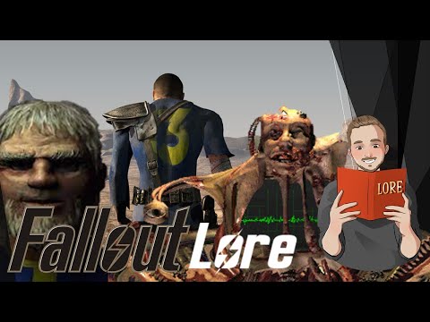 Die komplette Geschichte! - Fallout 1997 (1) Lore - Deutsch/German