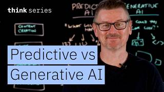 Predictive vs Generative AI: How They Work and When to Use Each