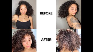 NATURALLY LIGHTEN YOUR HAIR AT HOME!!! ❀