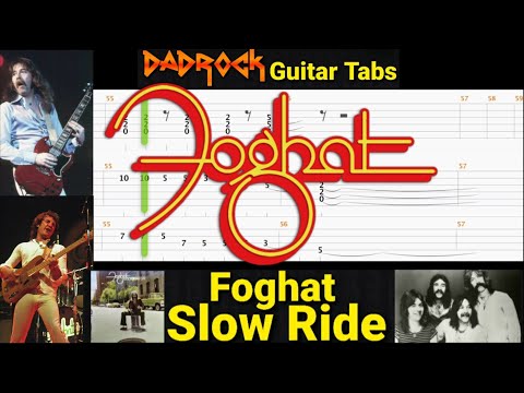 Slow Ride - Foghat
