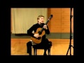 William Walton - Bagatelle No. 3 - Alla cubana ...