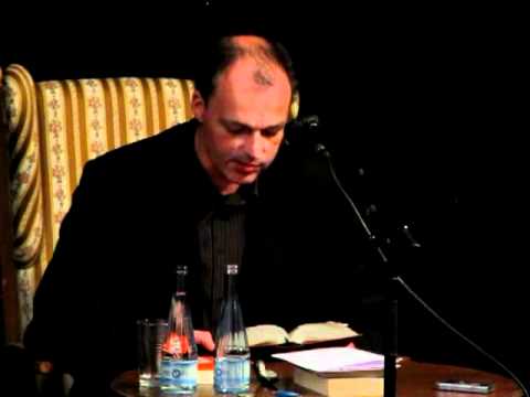 Karl Kraus read by D. Kannapin 3of3 Karl Kraus gelesen von D. Kannapin 3von3 HABBEMA 14.06.2011