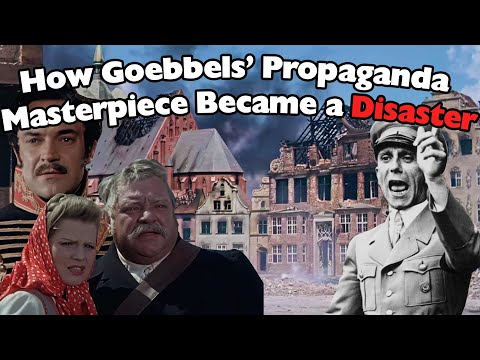 Kolberg (1945): The Most Expensive Nazi Propaganda Film Ever Made