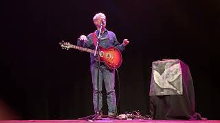 Sam Baker “Steel”  Fairfield IA. May 2019