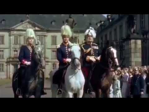 Petersburger Marsch -Scene