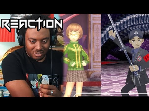 Morgana’s Guide to P3P and P4G REACTION!!!