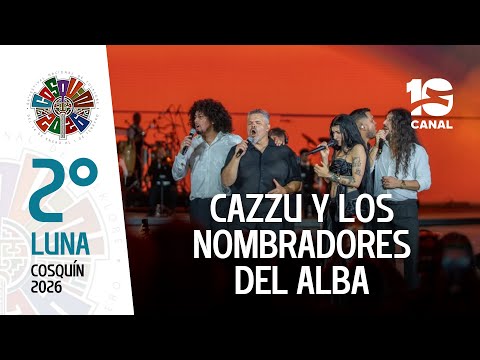 Cazzu y Los Nombradores del Alba interpretan “Me tocó perder / Zamba para olvidar” | Cosquín 2026