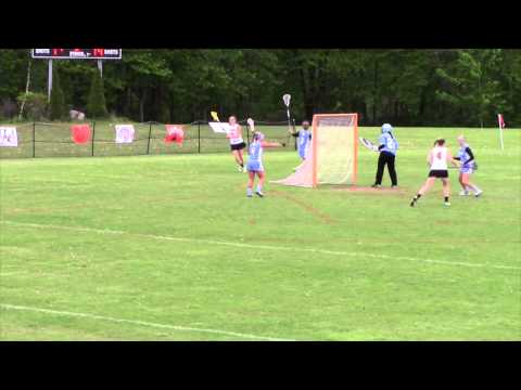 Julia Rosenberg lax highlights