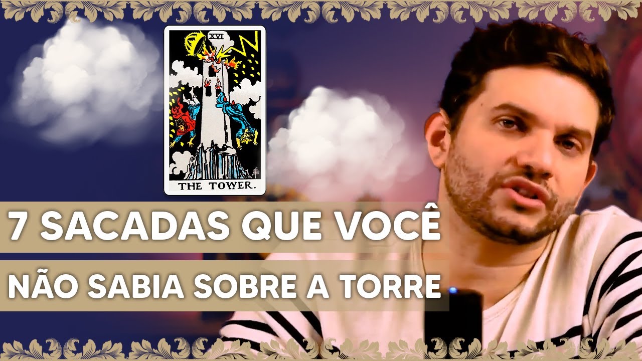 7 sacadas que você não sabia sobre A Torre 🗼