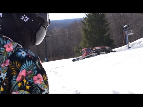 Justin Wesen Season Edit (Ski Edit 2016 - 2017)