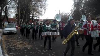 Veterans Day Parade- Bend Oregon High School Marching Band!