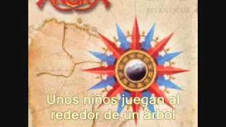 Angra - Lullaby for Lucifer (spanish subtitles)