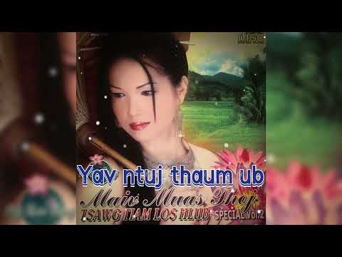 Maiv muas- Yav ntuj thaum ub (Special 02)