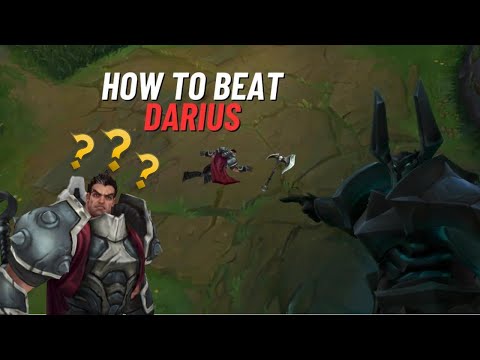 How to destroy Darius early  - Mordekaiser vs Darius Guide