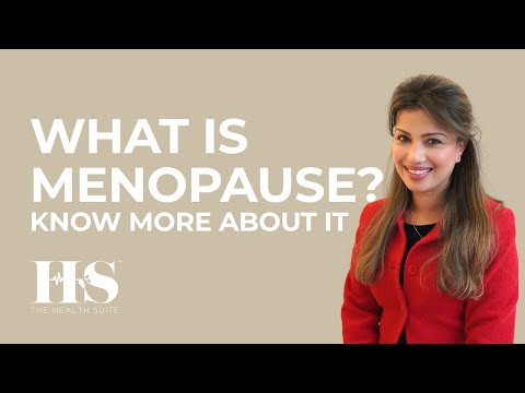 What is Menopause? Know more about Menopause | The Health Suite Leicester | Menopause Clinic