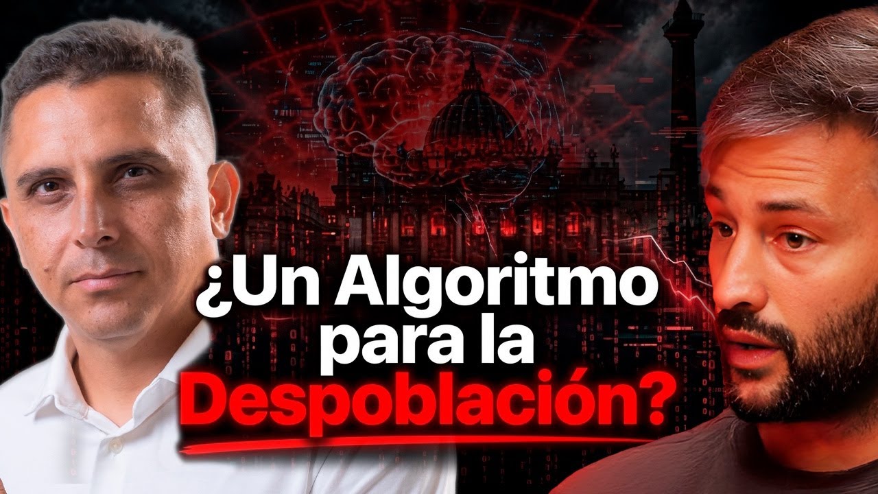 IA: ¿Un Algoritmo para la Despoblación? | Con Iru Landucci